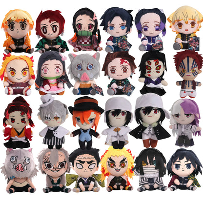 Demon Slayer  Plush Collection