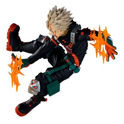 My Hero Academia Age of Heroes PVC Figure Collection