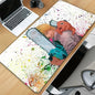 Chainsaw Man XL Gaming Desk Mat – Anime Extended Mousepad