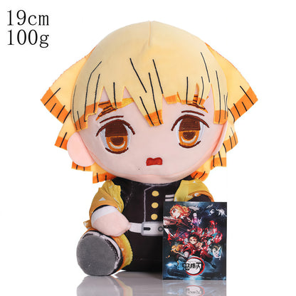 Demon Slayer  Plush Collection