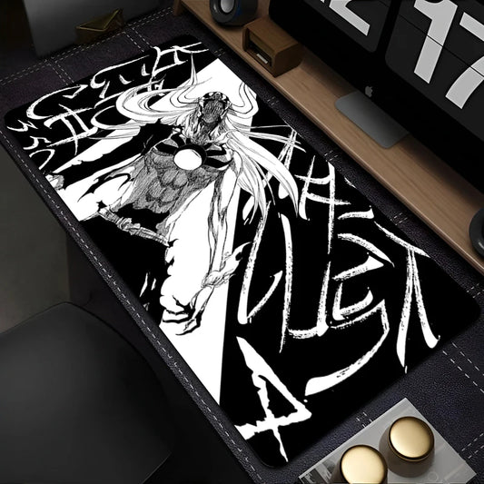 Bleach XXL Extended Desk Mat 900x400mm – Ichigo Black & White