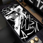 Bleach XXL Extended Desk Mat 900x400mm – Ichigo Black & White