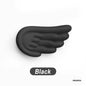 Angel Wing Memory Foam Wrist Rest Set | Keyboard & Mouse | Ergonomic Non-Slip