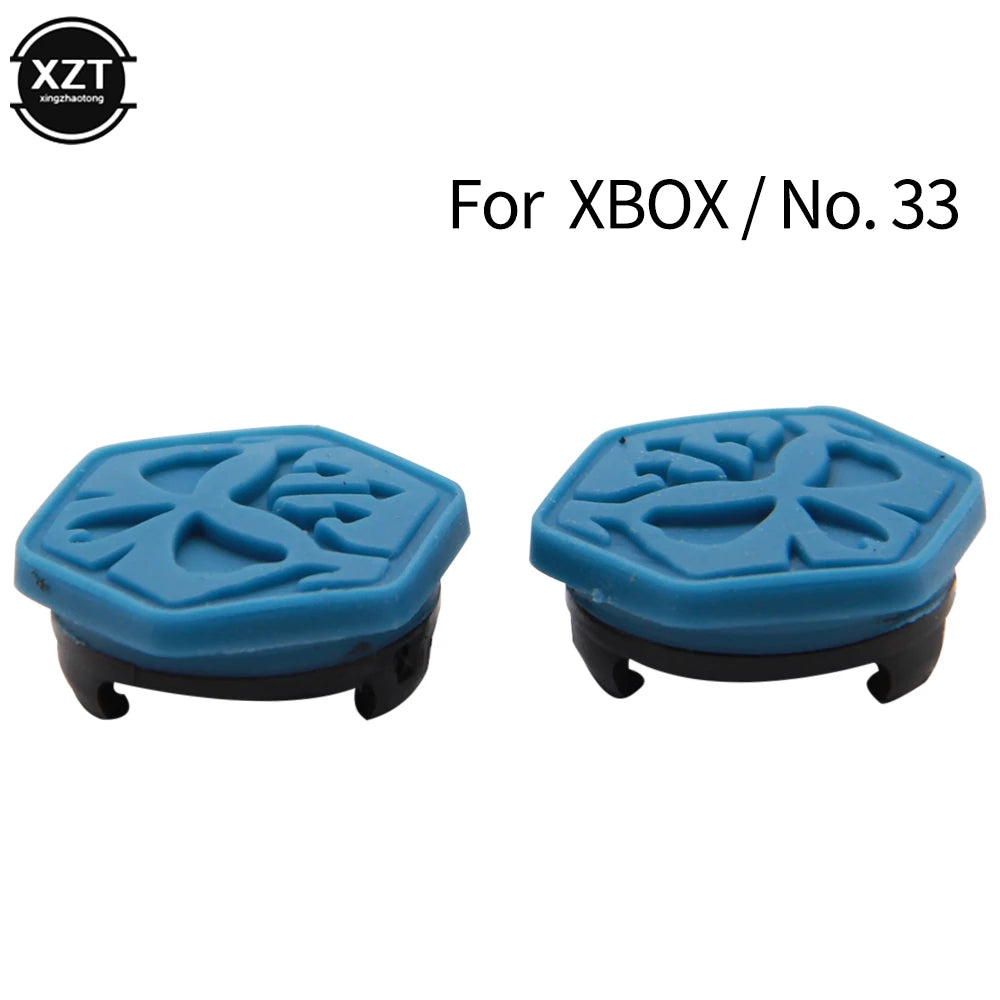 3D Silicone Joystick Caps for Xbox Controller – Competitive Thumbstick Grips