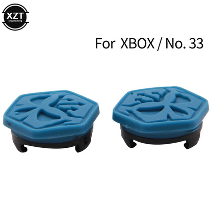 3D Silicone Joystick Caps for Xbox Controller – Competitive Thumbstick Grips