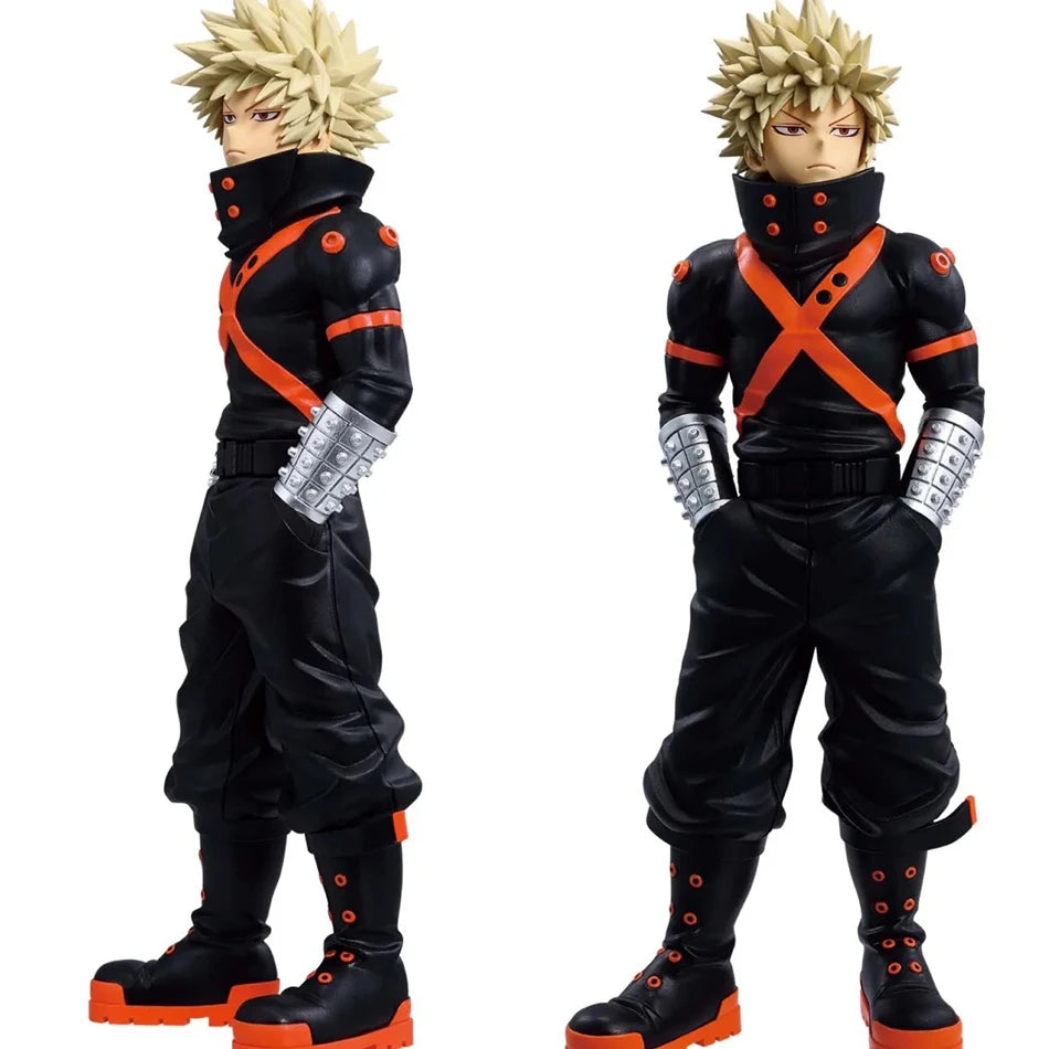 My Hero Academia Age of Heroes PVC Figure Collection