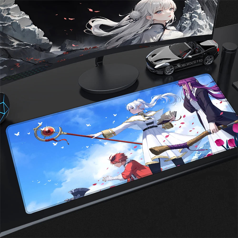 Frieren: Beyond Journey’s End Anime Desk Upgrade