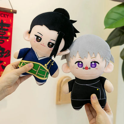 JJK Anime Plush Dolls Collection