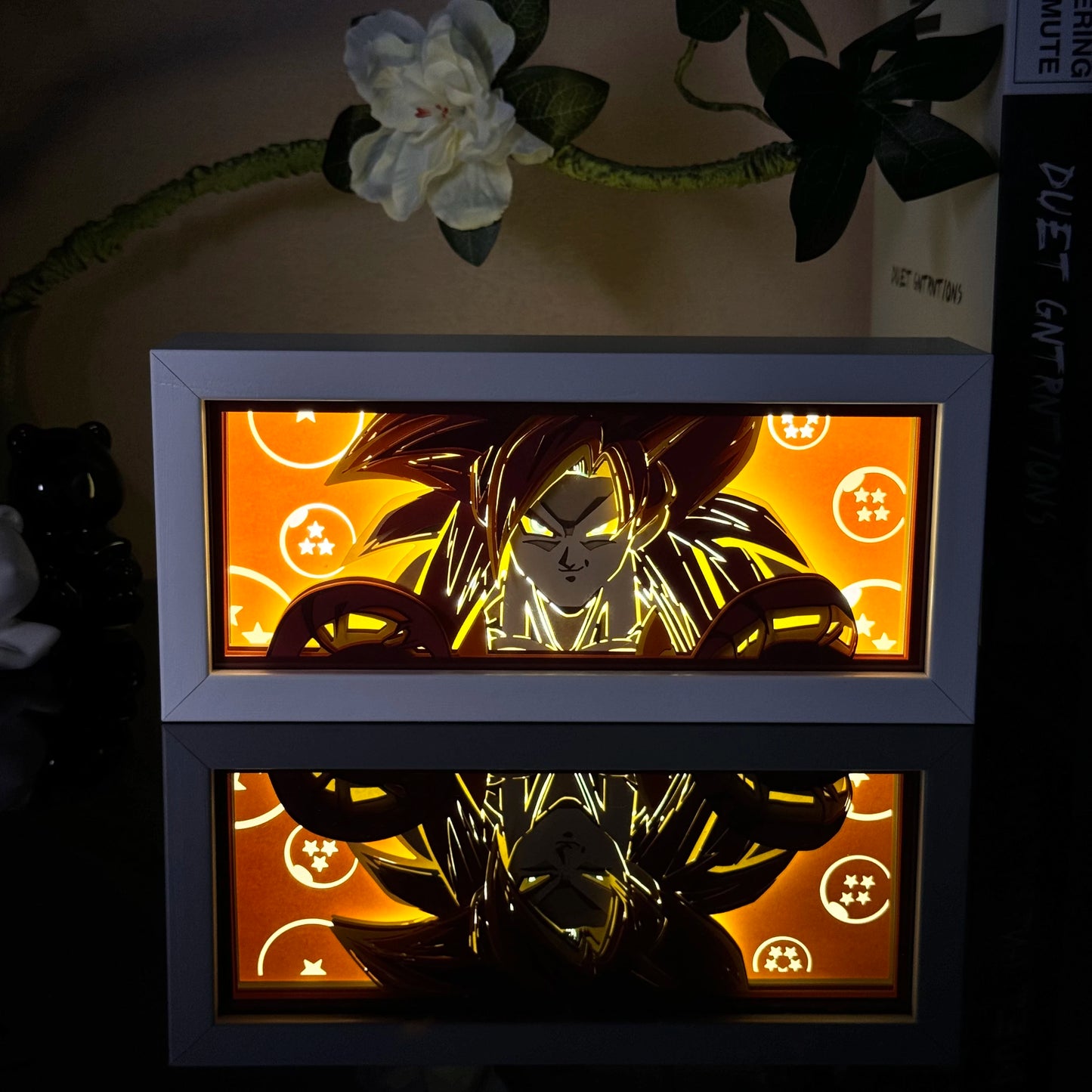Anime Multicolor LED Light lamp