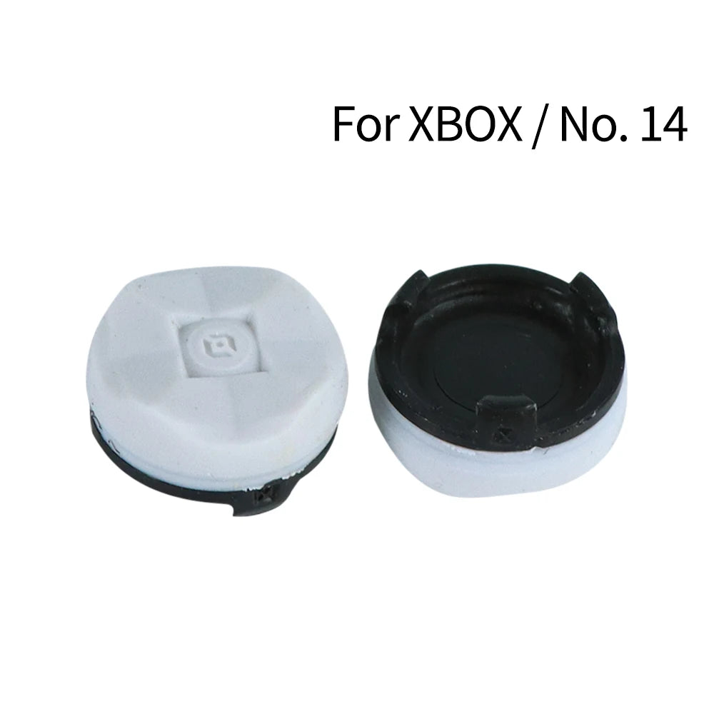 3D Silicone Joystick Caps for Xbox Controller – Competitive Thumbstick Grips