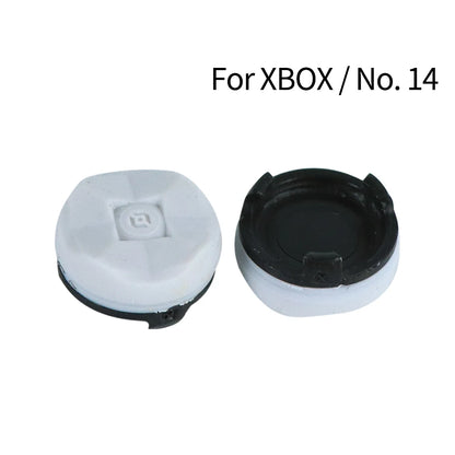 3D Silicone Joystick Caps for Xbox Controller – Competitive Thumbstick Grips