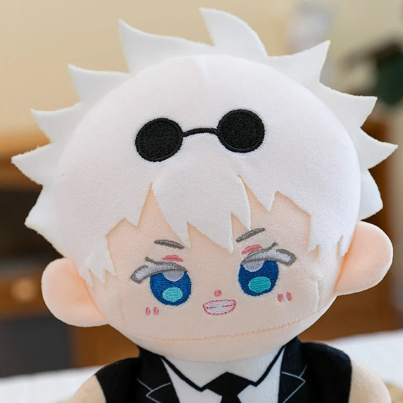 JJK Anime Plush Dolls Collection