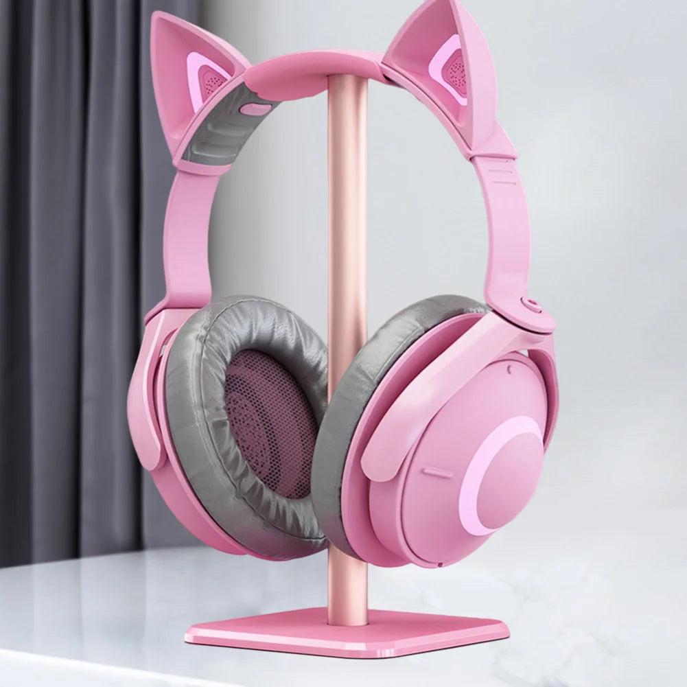 Lumora Aluminum Headset Stand