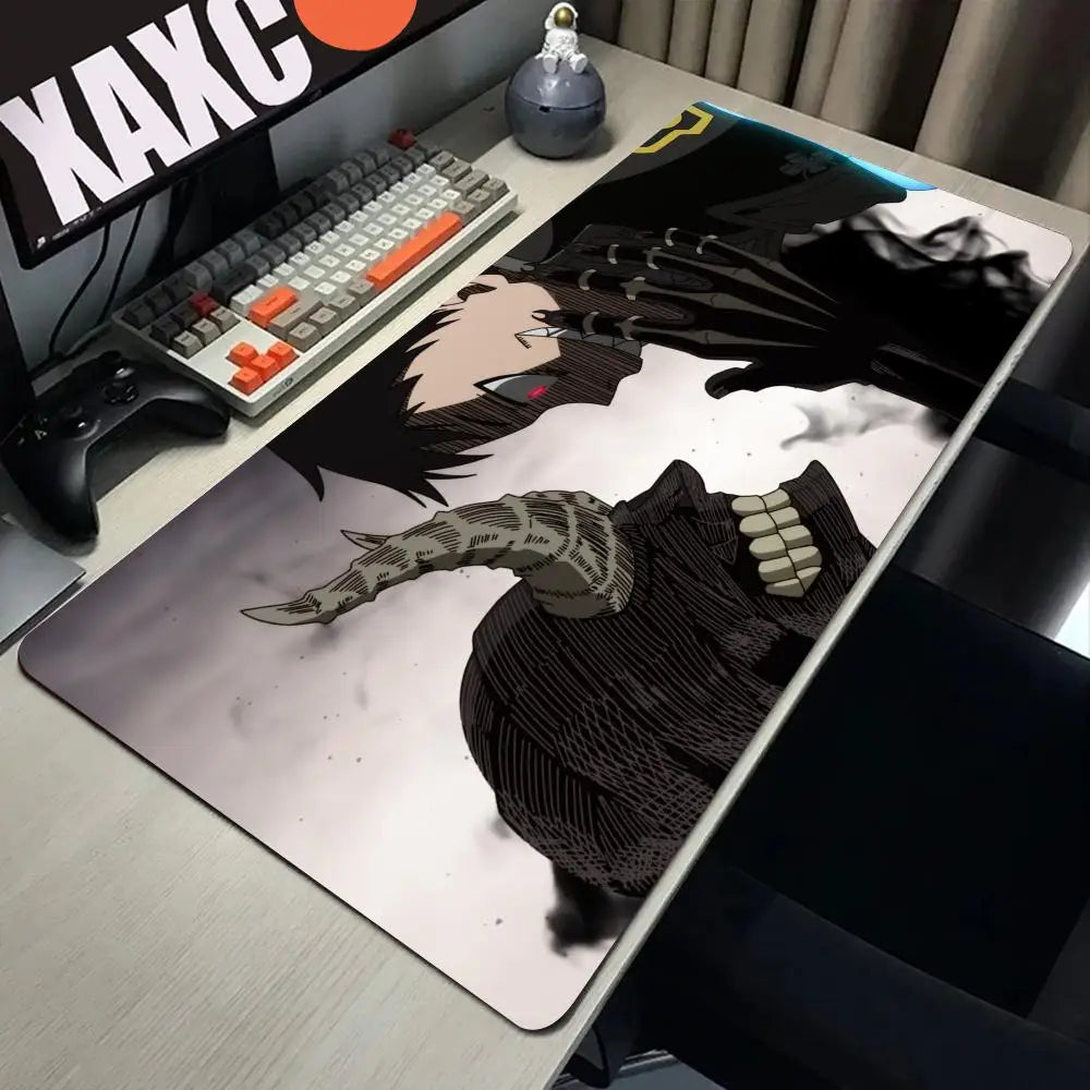 Inferno XL Gaming Desk Mat 1200x600mm – Extended Speed Mousepad