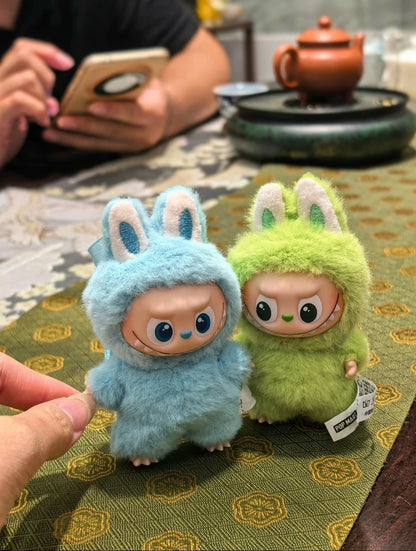 Labubu Plush Doll – Collectible Designer Toy Figure | Cute Plush Gift for Kids & Collectors