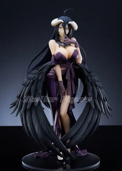 POP UP PARADE Overlord Albedo Figure by GSC