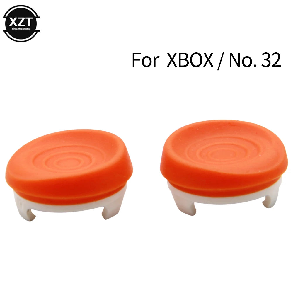 3D Silicone Joystick Caps for Xbox Controller – Competitive Thumbstick Grips