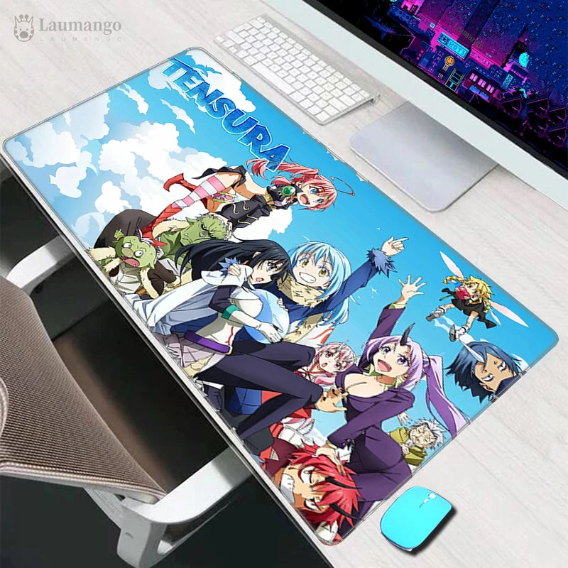 That Time I Got Reincarnated as a Slime Desk Mat XXL