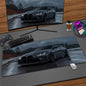 Sports Car XXL Gaming Mouse Pad – Non-Slip Desk Mat