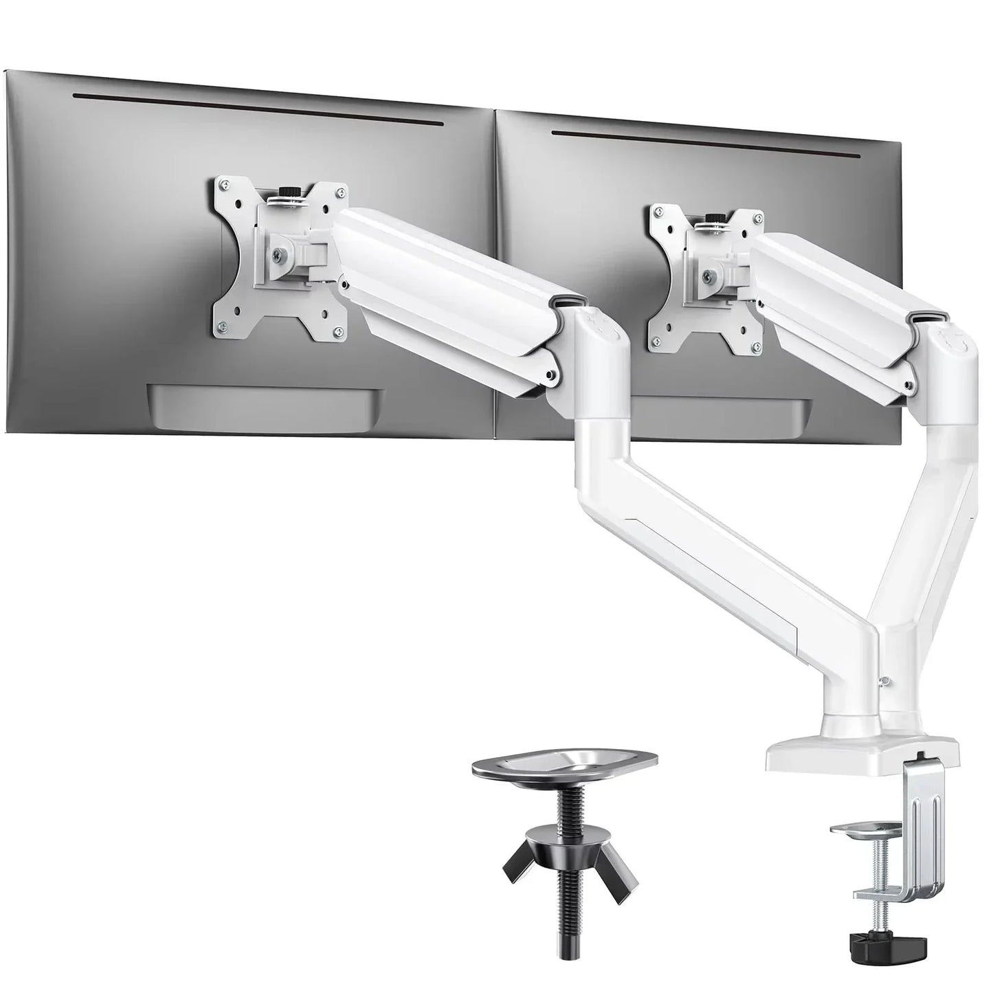 FlexView Pro Dual Monitor Arm (13–32")