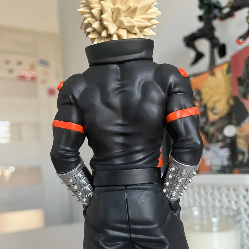 My Hero Academia Age of Heroes PVC Figure Collection