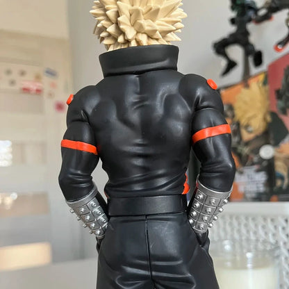 My Hero Academia Age of Heroes PVC Figure Collection