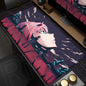 Zero Two Crimson Darling Desk Mat – Darling in the FranXX Anime Mousepad
