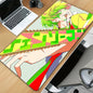 Chainsaw Man XL Gaming Desk Mat – Anime Extended Mousepad