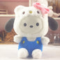 Sanrio Plush Toys – Hello Kitty, Kuromi, My Melody, Cinnamoroll & Pochacco Stuffed Plush Dolls for Kids & Collectors