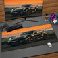 Sports Car XXL Gaming Mouse Pad – Non-Slip Desk Mat