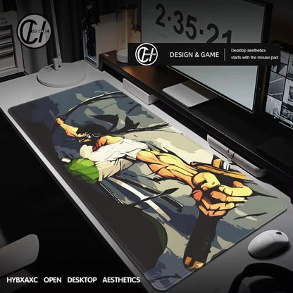 One Piece Premium  Anime Gaming Desk Mat
