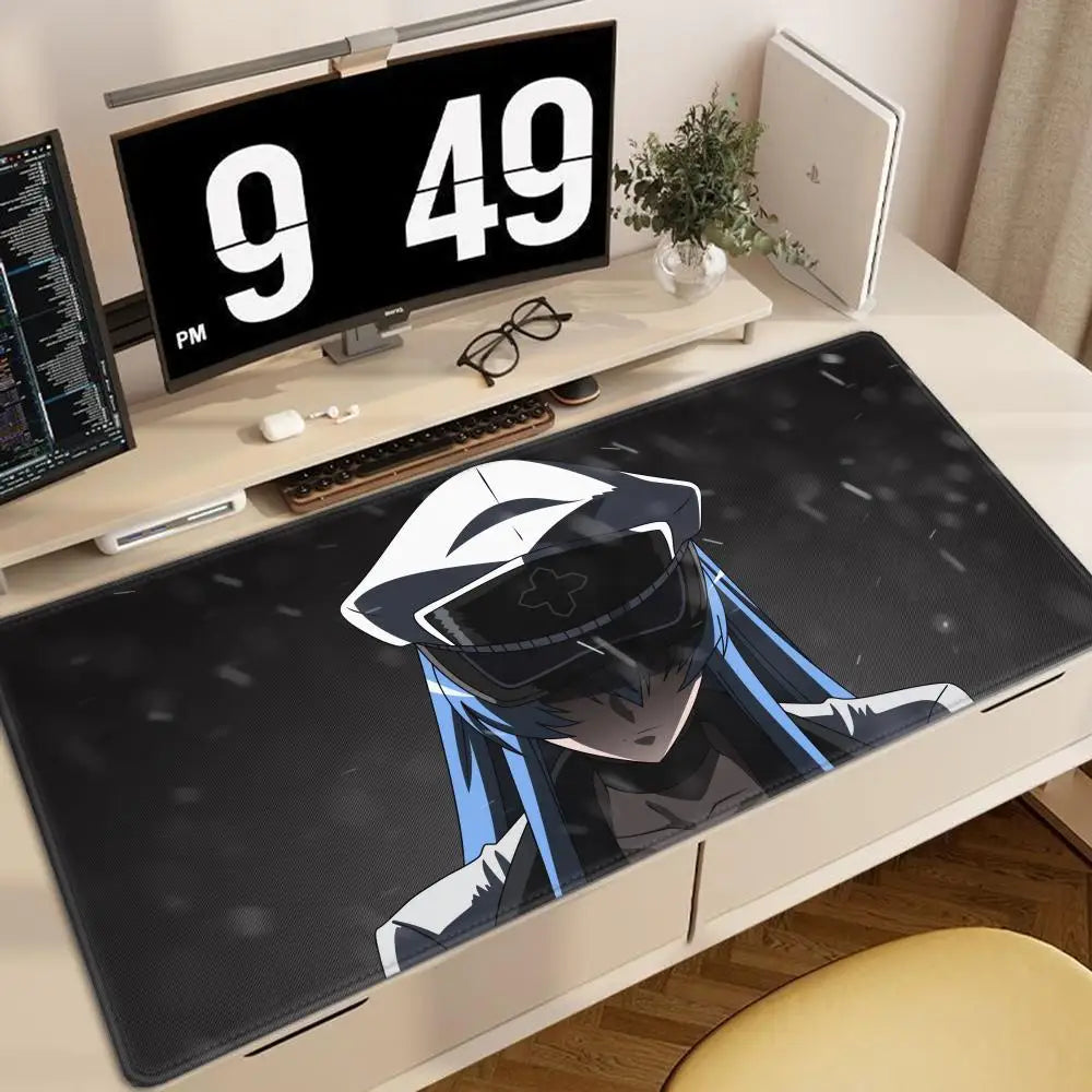 Esdeath Anime XL Gaming Mouse Pad – Akame ga KILL