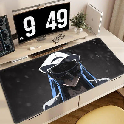 Esdeath Anime XL Gaming Mouse Pad – Akame ga KILL
