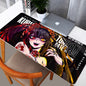 Anime Girl XXL Gaming Mouse Pad – Large Desk Mat