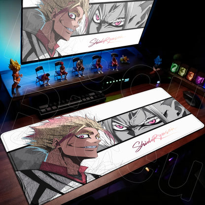 Blue Lock XXL Gaming Mouse Pad