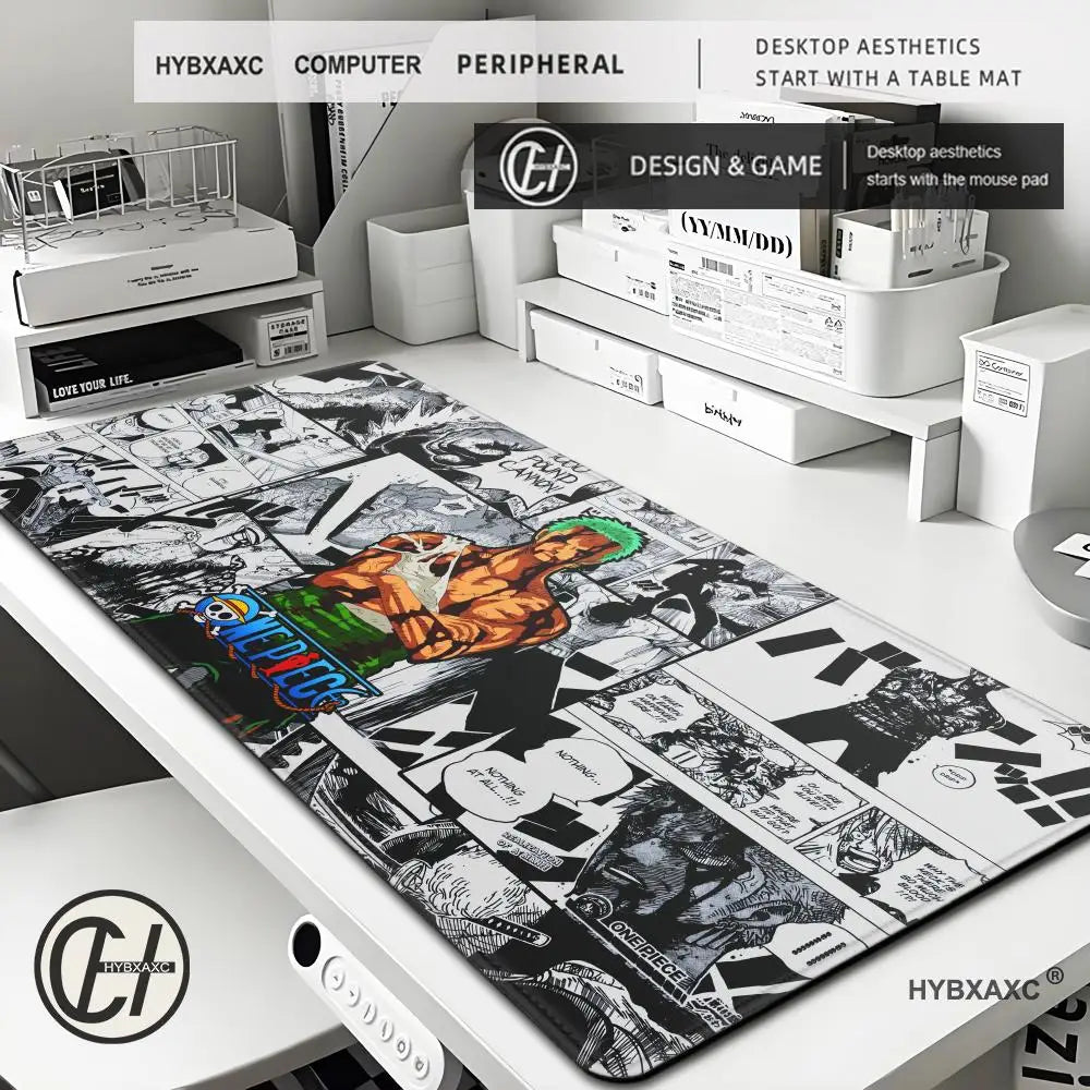 One Piece Premium  Anime Gaming Desk Mat