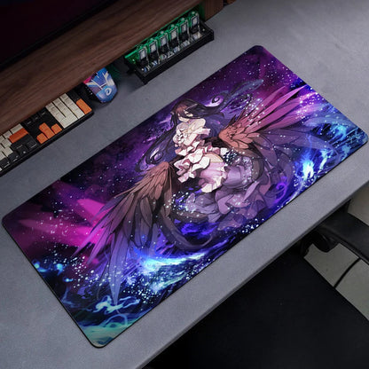Overlord Albedo XXL Anime Gaming Mouse Pad Desk Mat