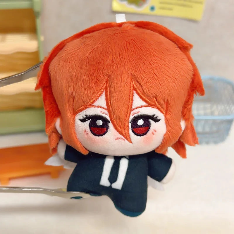 Chainsaw Legends Mini Plush Doll Series – 10cm Cotton Chibi Figures (Full Character Set)