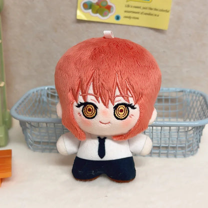 Chainsaw Legends Mini Plush Doll Series – 10cm Cotton Chibi Figures (Full Character Set)