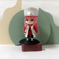 Zero Two Chibi Anime Figure 10 cm – PVC Collectible with Stand