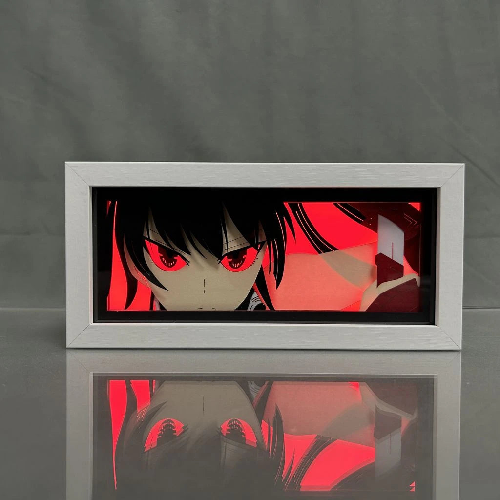 Akame Ga Kill Anime LED  Lamp