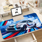 Sports Car Gaming Mouse Pad – XL Desk Mat