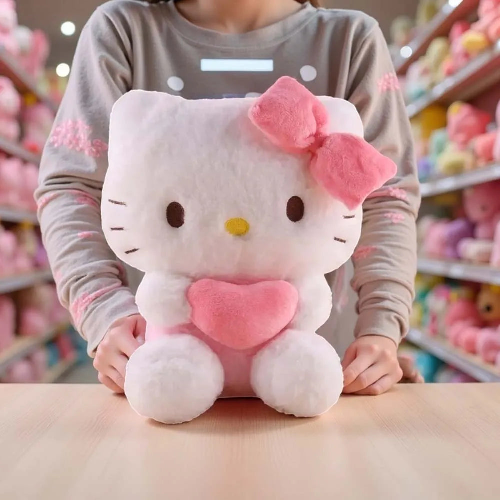 Sanrio Plush Toys – Hello Kitty, Kuromi, My Melody, Cinnamoroll & Pochacco Stuffed Plush Dolls for Kids & Collectors