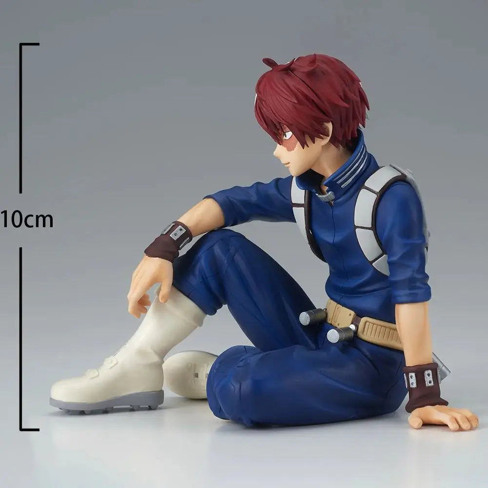 My Hero Academia Age of Heroes PVC Figure Collection