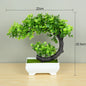 LushLeaf Artificial Plant Pot