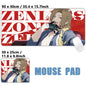 ZZZ Anime XXL Gaming Desk Mat