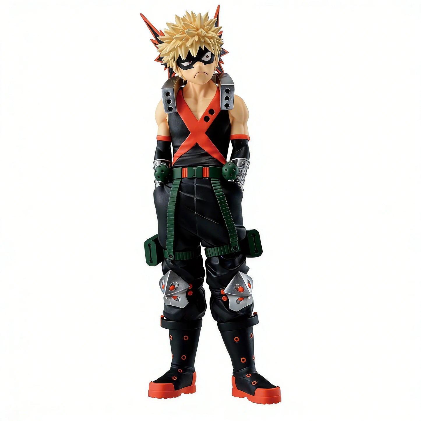 My Hero Academia Age of Heroes PVC Figure Collection