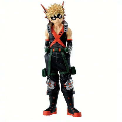 My Hero Academia Age of Heroes PVC Figure Collection