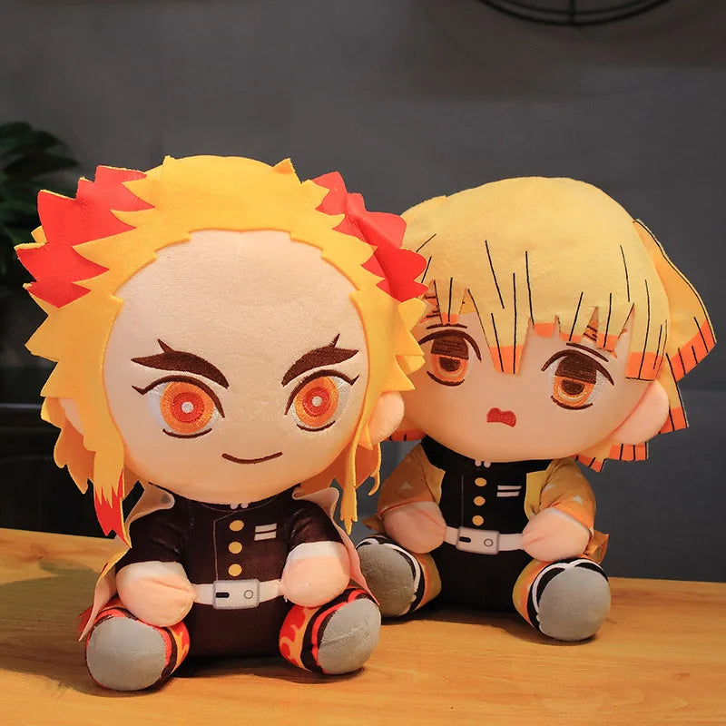 Demon Slayer  Plush Collection