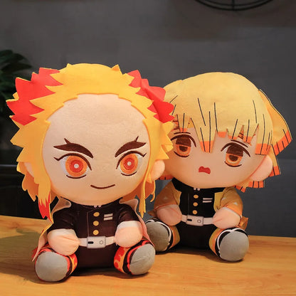 Demon Slayer  Plush Collection